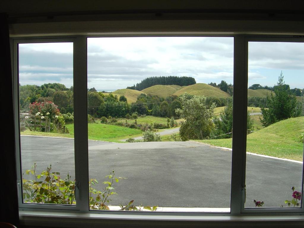Vista Del Sol Villa Te Horo Rom bilde